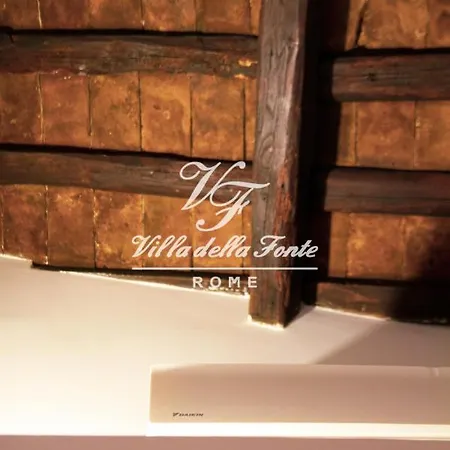 Couette-café Della Fonte 3*