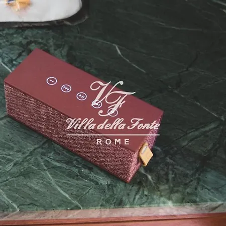 Couette-café Della Fonte Rome