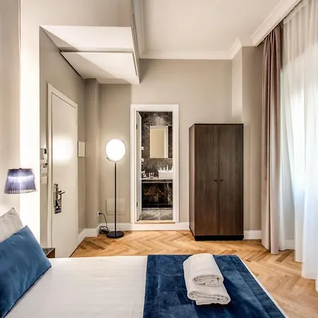 55 Fifty-five - Maison D'art Collection Hotel Roma