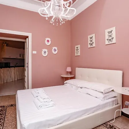 Pamphili Park Romantic Retreat * Roma