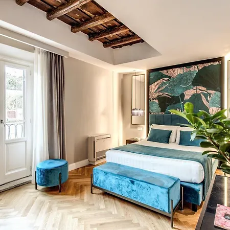 Отель 55 Fifty-five - Maison D'art Collection Рим