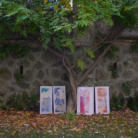 Angolo Sul Giardino Vendégház *