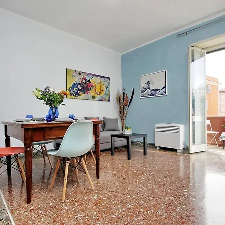 Apartment Martino Delightful Rome