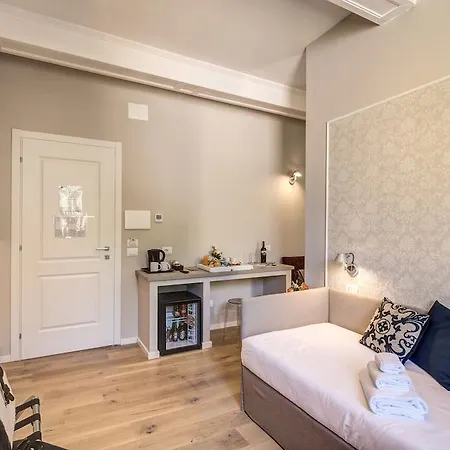 מלון La Maison D'art Spagna - Maison D'art Collection 3*