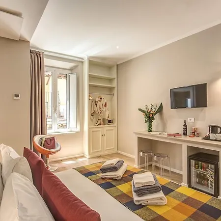 La Maison D'art Spagna - Maison D'art Collection רומא