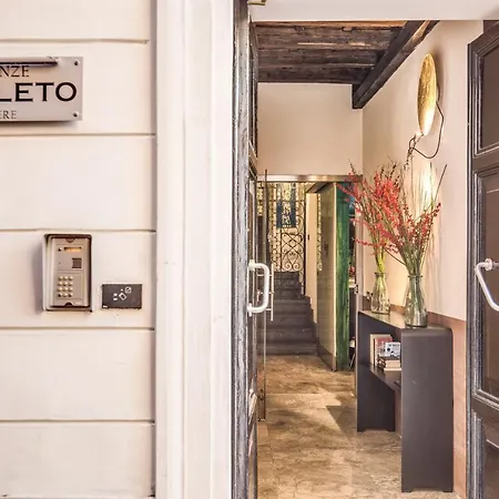 Gasthuis Casa Argileto Rome