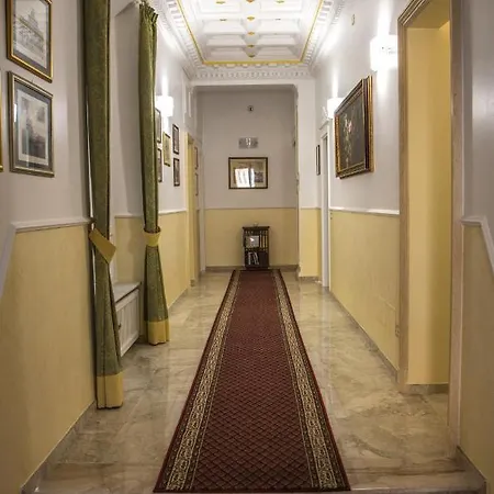 Casa de hóspedes Fancy Roma