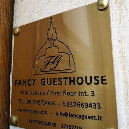Casa de hóspedes Fancy