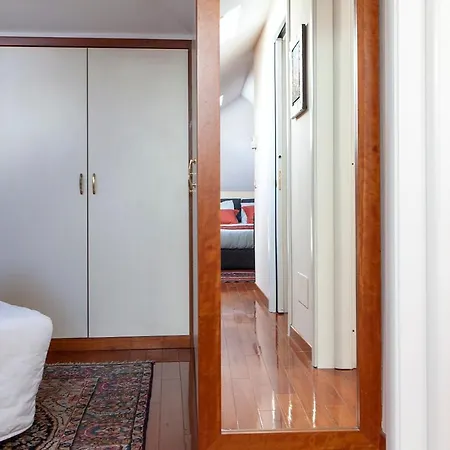 Bed & Breakfast I Villini Del Pigneto Rom