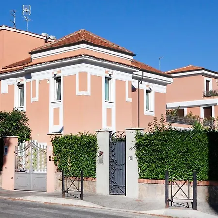I Villini Del Pigneto Rom