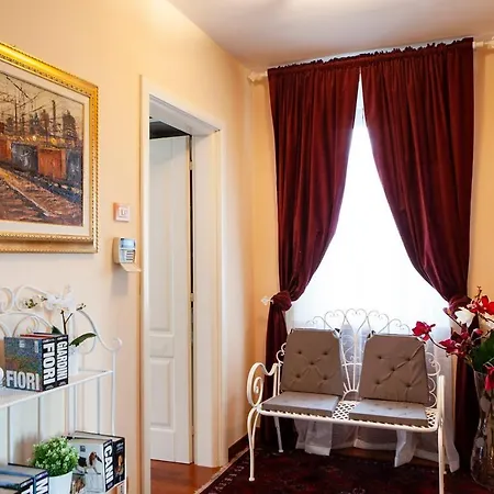 I Villini Del Pigneto Bed & Breakfast Rom