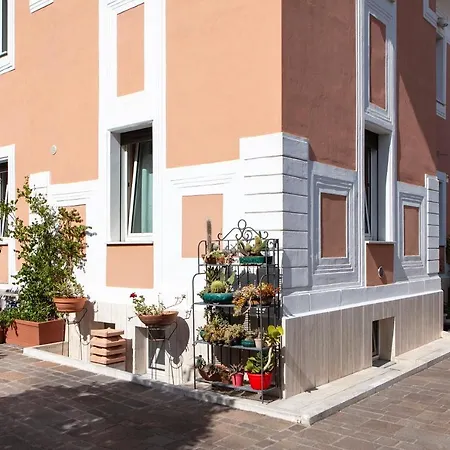 I Villini Del Pigneto Frühstückspension Rom
