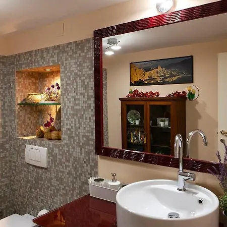 I Villini Del Pigneto Bed & Breakfast Rom
