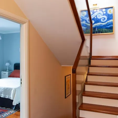 I Villini Del Pigneto Bed & Breakfast Rom