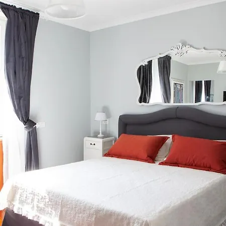 I Villini Del Pigneto Bed & Breakfast Rom