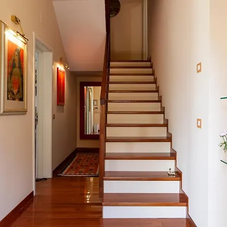 I Villini Del Pigneto Bed & Breakfast