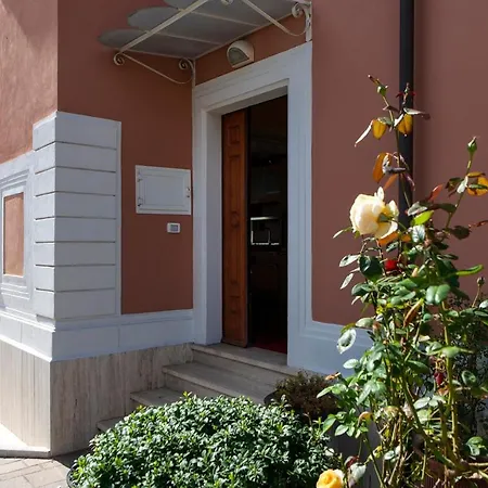 I Villini Del Pigneto Frühstückspension