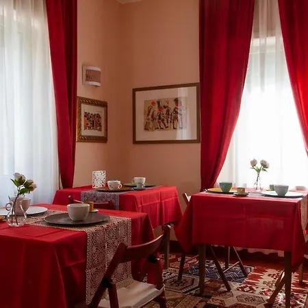 I Villini Del Pigneto Rom