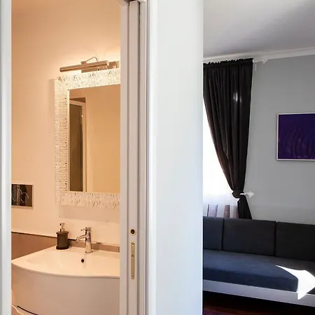 Bed & Breakfast I Villini Del Pigneto Rom