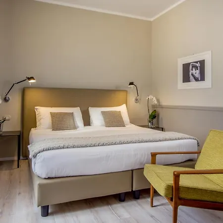 Relais Nazionale Konukevi Roma