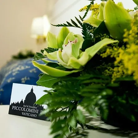 Piccolomini Inn Vaticano Rome