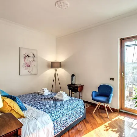 Apartament Fresh House Monti Rzym