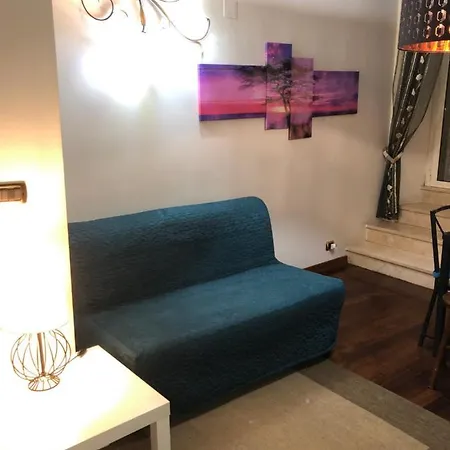 Appartamento Norico Home&garden Roma