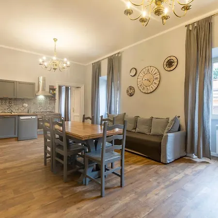 Flatinrome Trastevere 6 Apartment *
