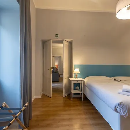 Apartment Flatinrome Trastevere 6 *