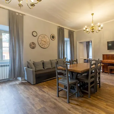 Flatinrome Trastevere 6 Apartment *