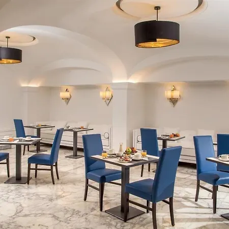 Shangri-la Hotel Roma
