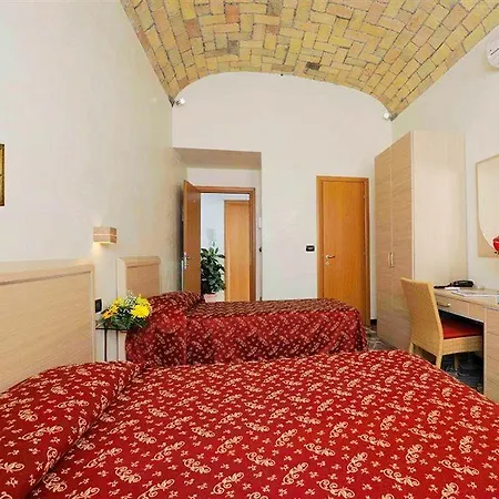 Contilia 3* Rome