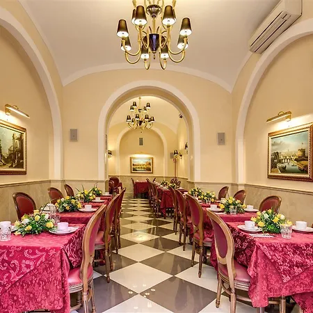 Contilia 3* Rome