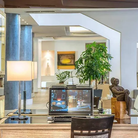 Occidental Aurelia Hotel Rome