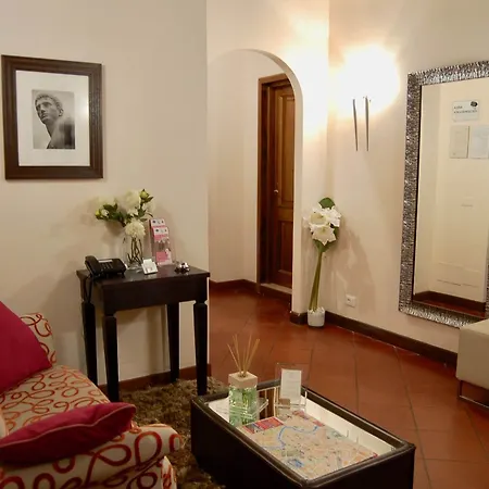 Frattina 122 Guest house Rome