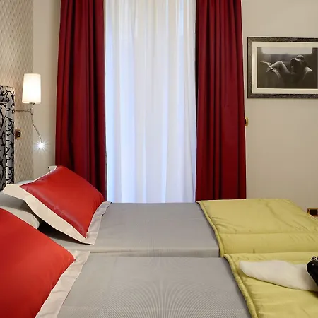 Frattina 122 Rome