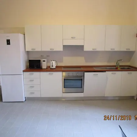 Oda ve Kahvaltı Casa S. Giuseppe Di Cluny