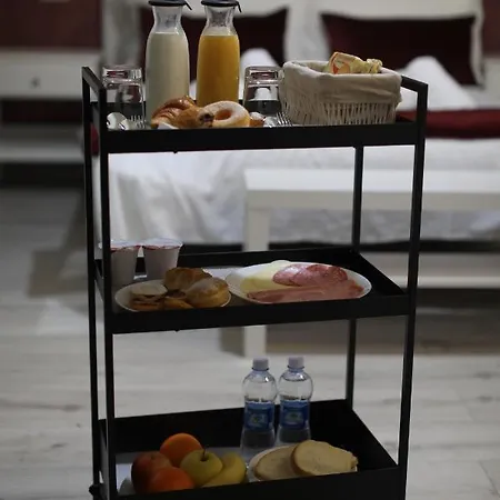 Piccolo Boutique Bed & Breakfast Řím