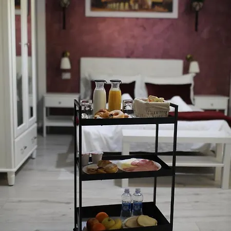 Bed & Breakfast Piccolo Boutique Rome