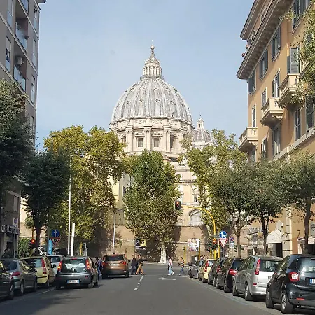 Rose Antiche Vatican فندق مبيت وإفطار روما