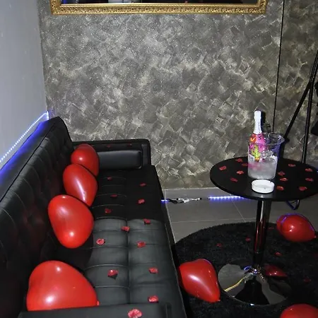 Lovers Excape - Adults Only