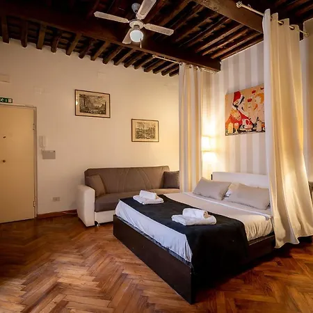 Piazza Del Popolo Mono Appartement Rome
