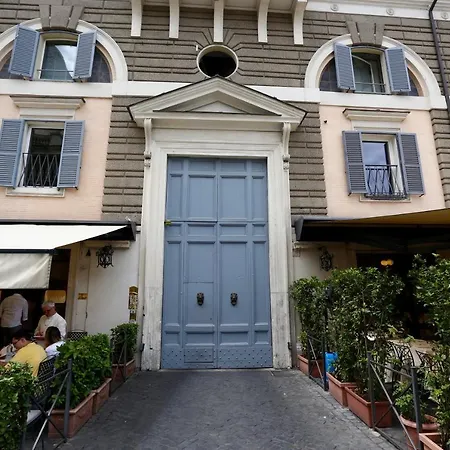 Piazza Del Popolo Mono Appartement