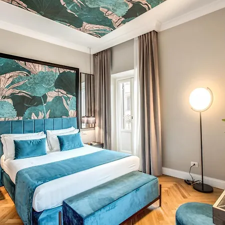 55 Fifty-five - Maison D'art Collection 4* Рим