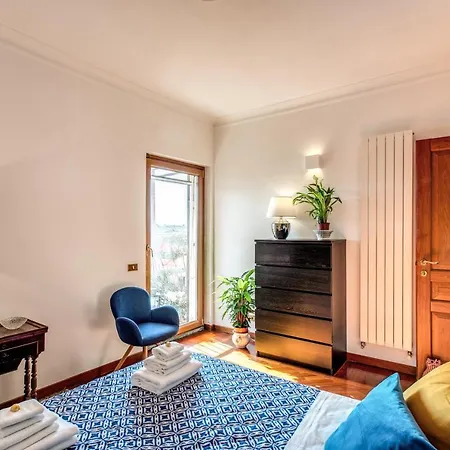 Apartament Fresh House Monti Rzym