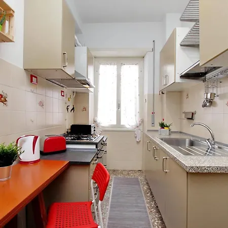 Apartment Martino Delightful Rome