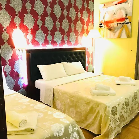 Maison d'hôtes Holiday Termini *