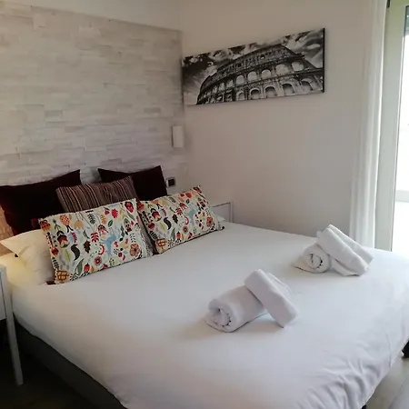 Apartment Terrace With Tiber View - Trastevere Rome