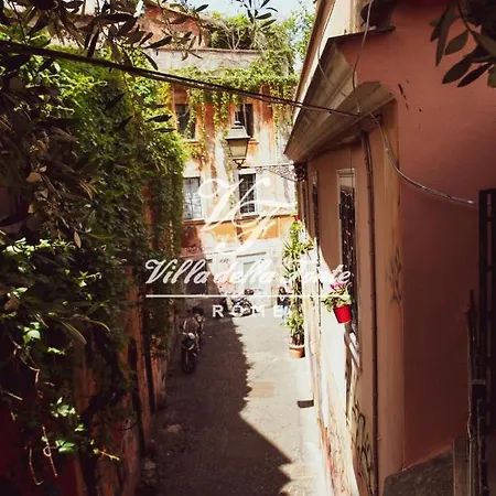 Couette-café Della Fonte Rome