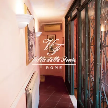Della Fonte Couette-café 3*